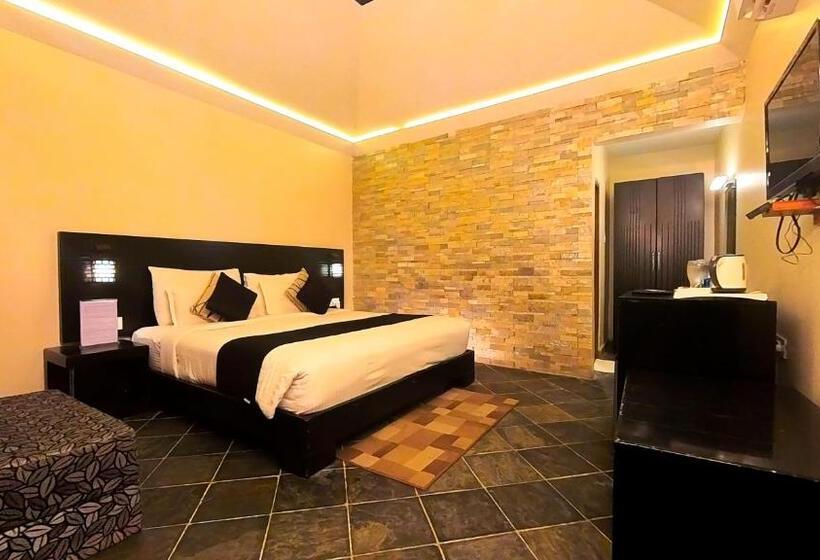 Quarto Deluxe, Havelock Island Beach Resort