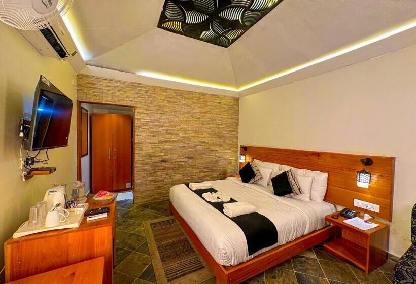 Quarto Deluxe, Havelock Island Beach Resort