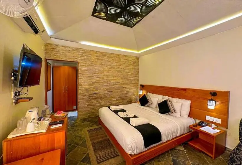 Deluxe-huone, Havelock Island Beach Resort