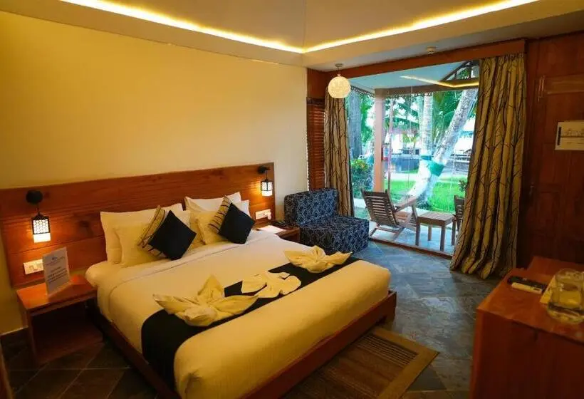 Standard-huone Merinäkymä, Havelock Island Beach Resort