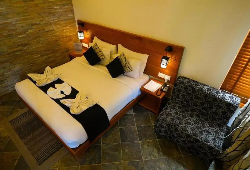 Standard-huone Merinäkymä, Havelock Island Beach Resort