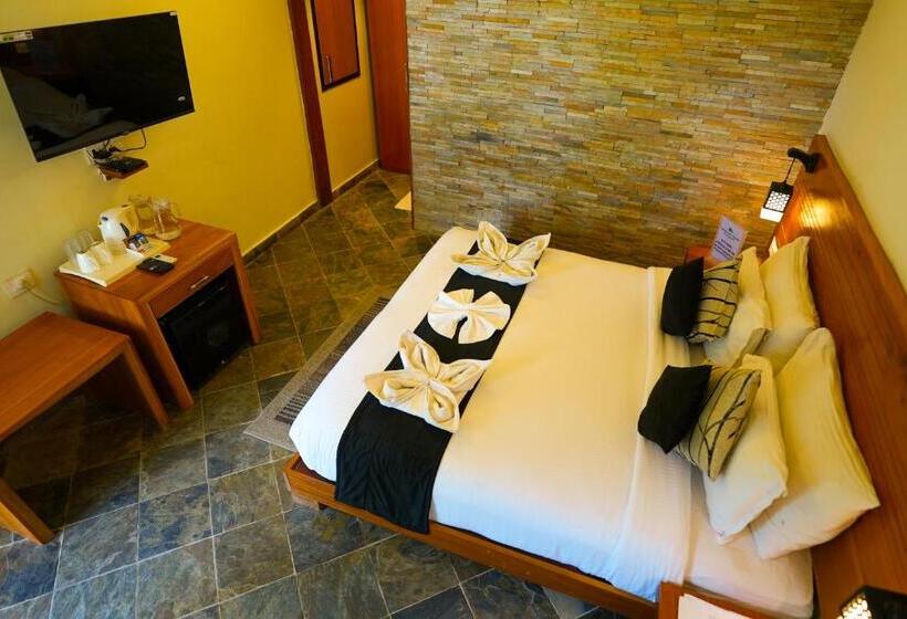 스탠다드 룸 바다 전망, Havelock Island Beach Resort