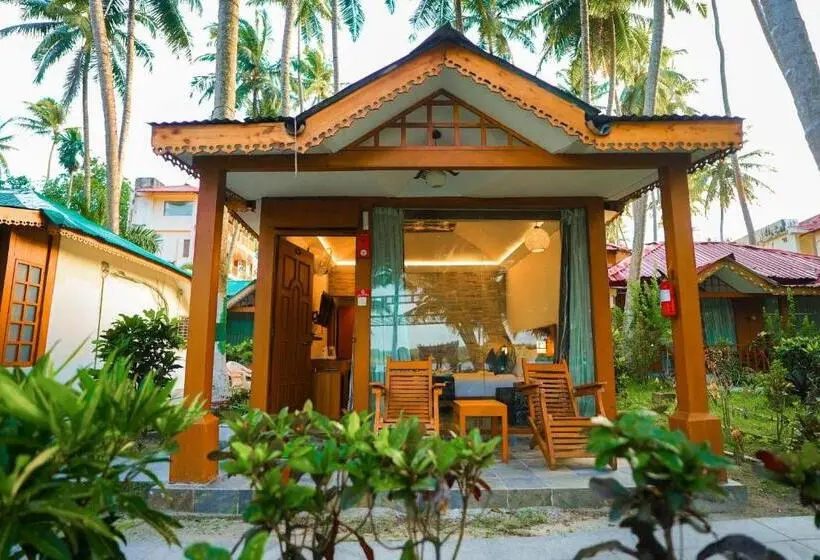 Standard-huone Merinäkymä, Havelock Island Beach Resort