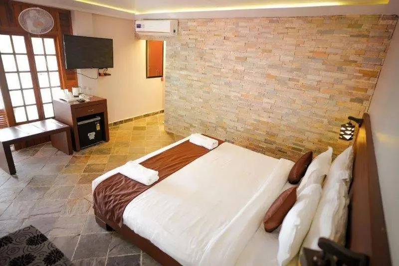 Deluxe-huone Merinäkymä, Havelock Island Beach Resort