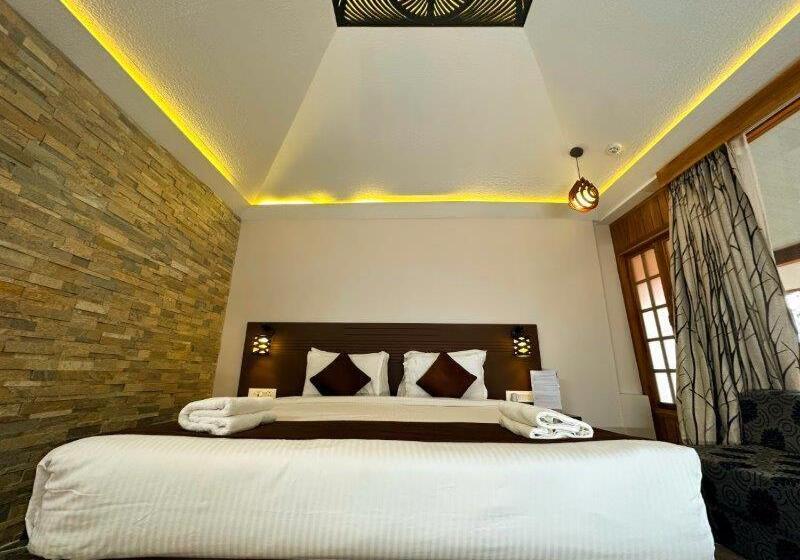 Номер Deluxe Вид на Море, Havelock Island Beach Resort
