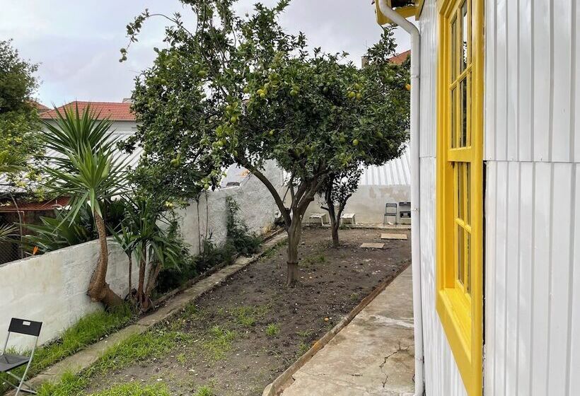 تختخواب در اتاق مشترک, Owls Hostel Ildefonso