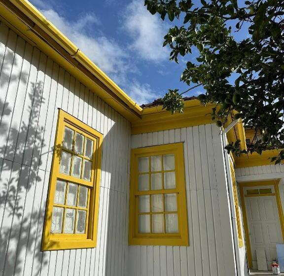 تختخواب در اتاق مشترک, Owls Hostel Ildefonso