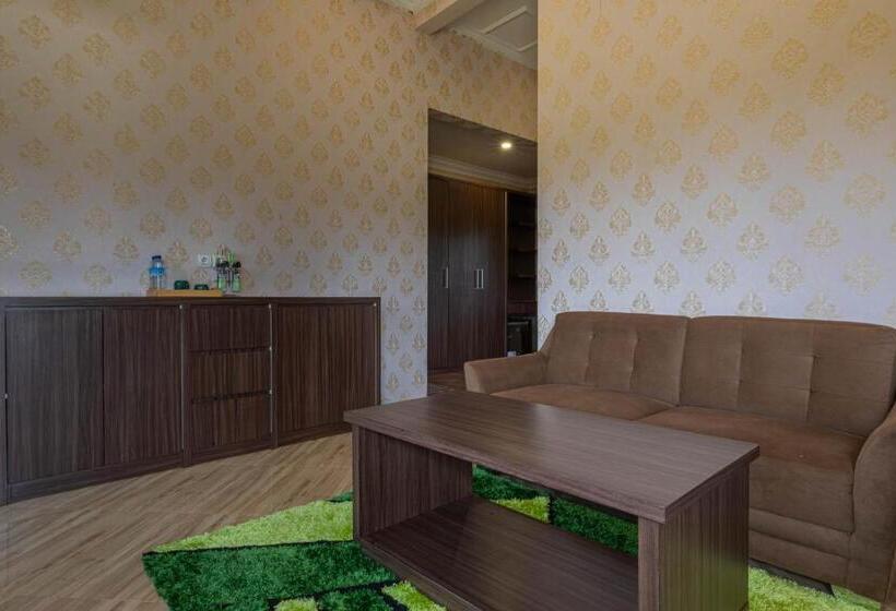 デラックスルーム, Bait Nahwa