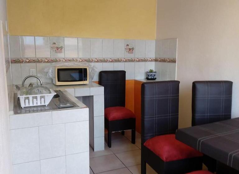 Номер Стандарт, Departamento San Francisco. 4 Personas