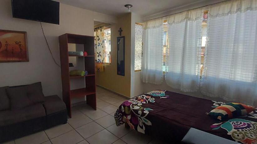 חדר סטנדרט, Departamento San Francisco. 4 Personas