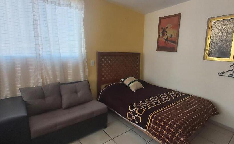 חדר סטנדרט, Departamento San Francisco. 4 Personas