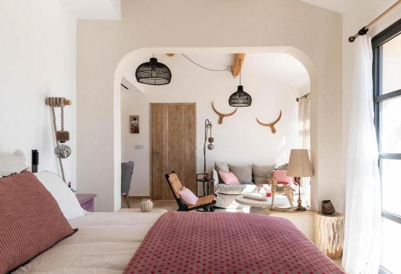 身障者適用スタンダードルーム, La Bastide Des Culs Rousset