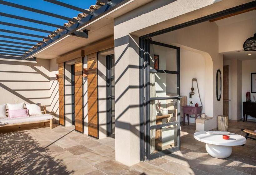 장애인을 위한 스탠다드 룸, La Bastide Des Culs Rousset