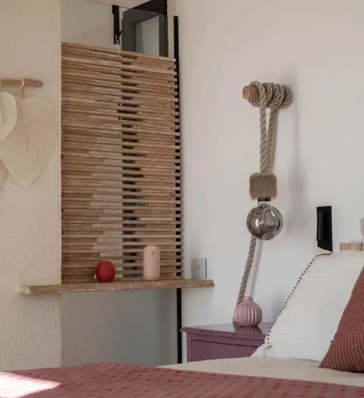 اتاق استاندارد برای معلولان, La Bastide Des Culs Rousset
