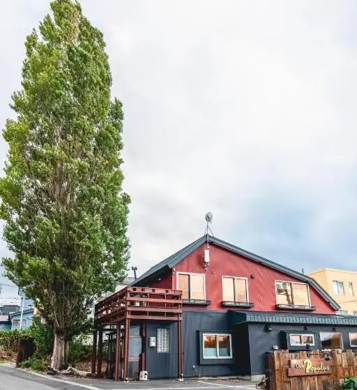 Talo 1 Makuuhuone, Populus Club Otaru   Vacation Stay 91869v