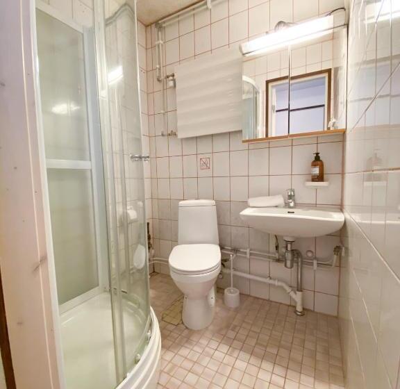 ガーデンビュースタンダードルーム, The Blueberry Inn