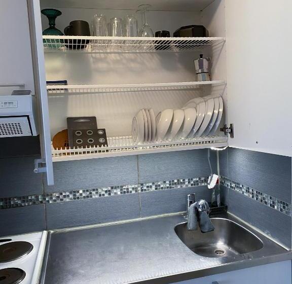 ガーデンビュースタンダードルーム, The Blueberry Inn