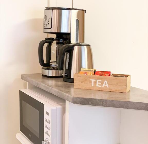 ガーデンビュースタンダードルーム, The Blueberry Inn