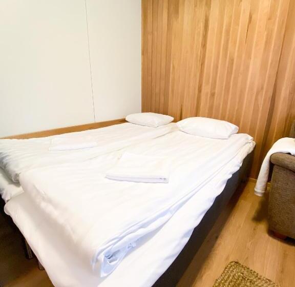 ガーデンビュースタンダードルーム, The Blueberry Inn