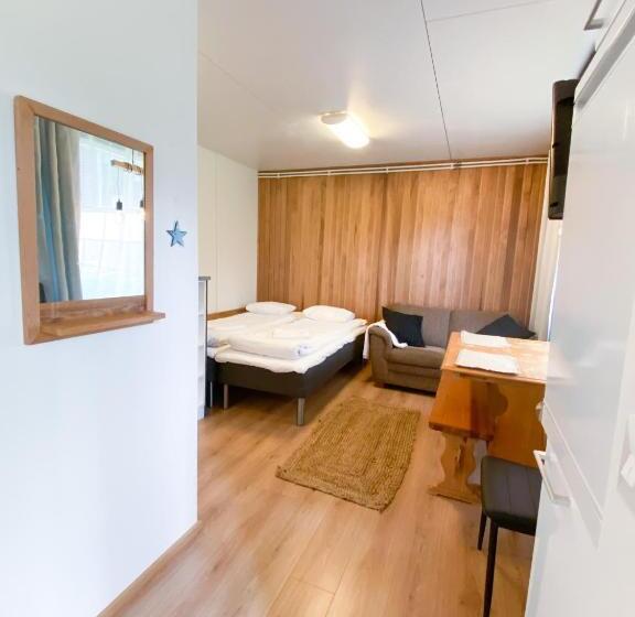 ガーデンビュースタンダードルーム, The Blueberry Inn