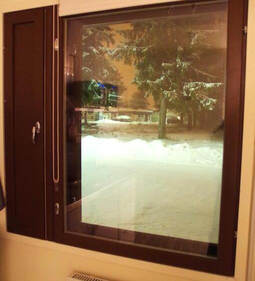 ファミリールーム, The Blueberry Inn