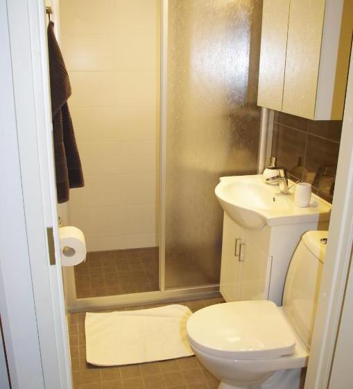 ファミリールーム, The Blueberry Inn