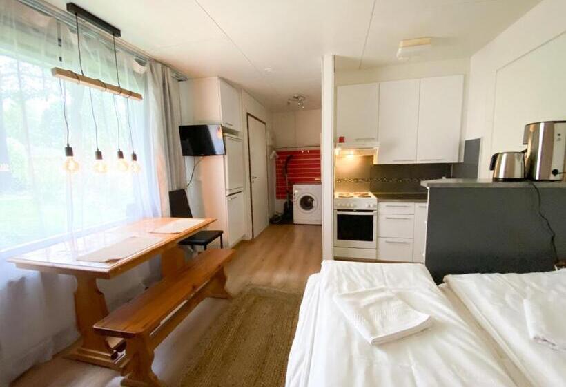 ガーデンビュースタンダードルーム, The Blueberry Inn