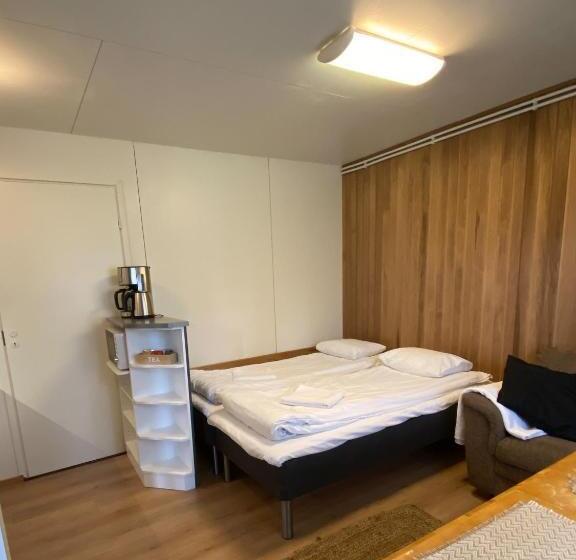 ガーデンビュースタンダードルーム, The Blueberry Inn