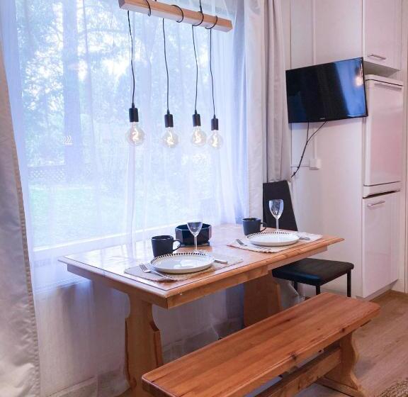 ガーデンビュースタンダードルーム, The Blueberry Inn