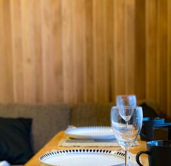 ガーデンビュースタンダードルーム, The Blueberry Inn