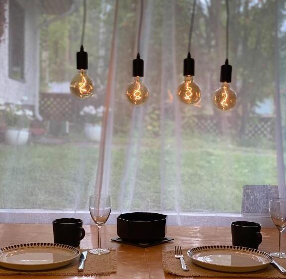 ガーデンビュースタンダードルーム, The Blueberry Inn