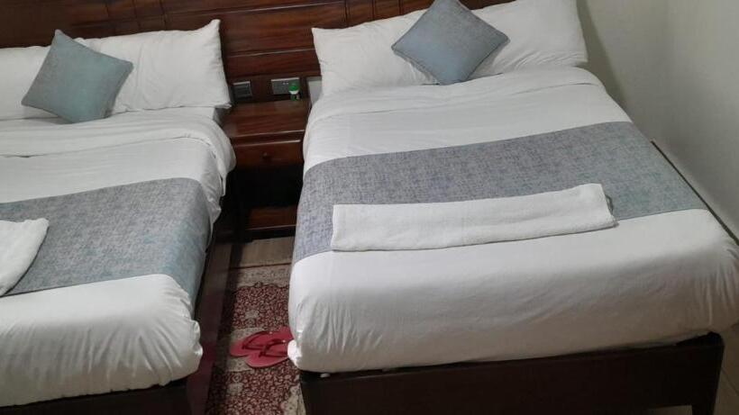 اتاق استاندارد, Twiga Whitehouse Villas