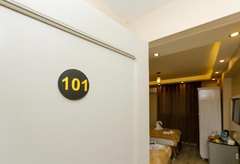 اتاق استاندارد, Venus Pyramids Inn   Top Roof Access W Free Break Fast