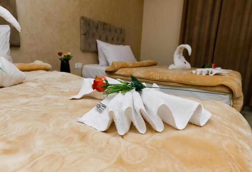 اتاق استاندارد, Venus Pyramids Inn   Top Roof Access W Free Break Fast