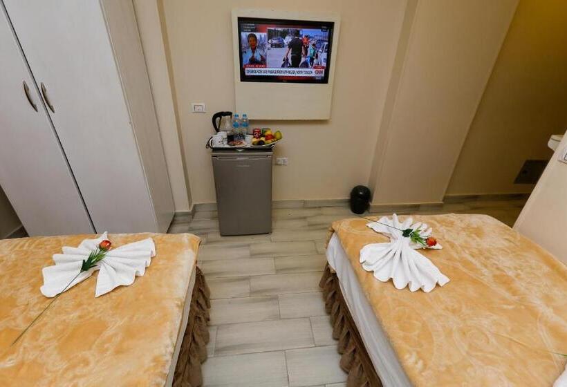 اتاق استاندارد, Venus Pyramids Inn   Top Roof Access W Free Break Fast