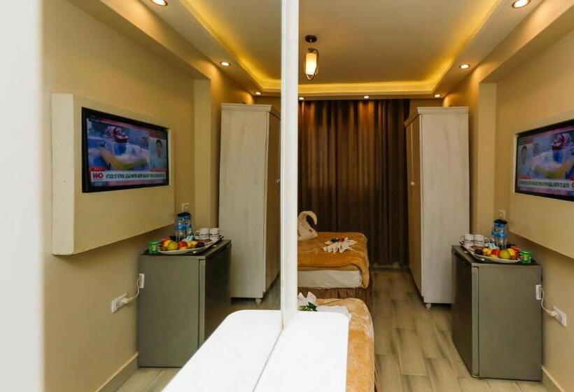 اتاق استاندارد, Venus Pyramids Inn   Top Roof Access W Free Break Fast