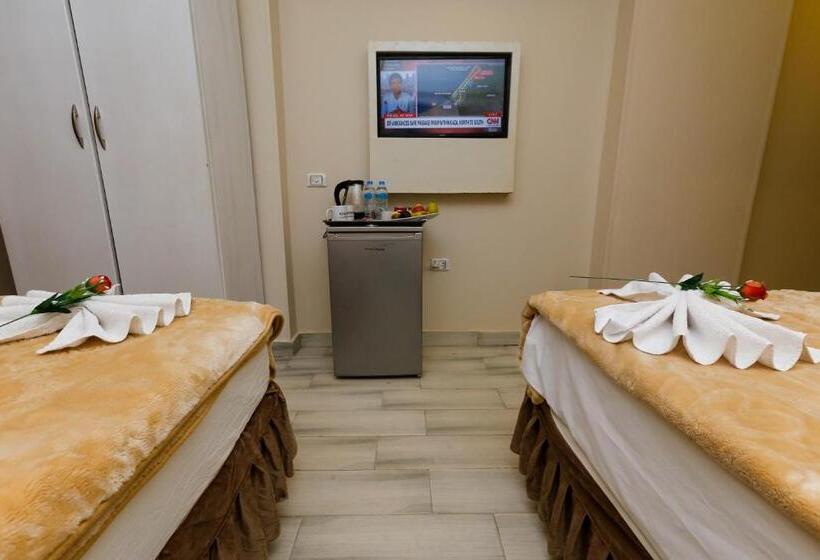 اتاق استاندارد, Venus Pyramids Inn   Top Roof Access W Free Break Fast