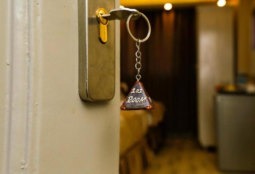 اتاق استاندارد, Venus Pyramids Inn   Top Roof Access W Free Break Fast