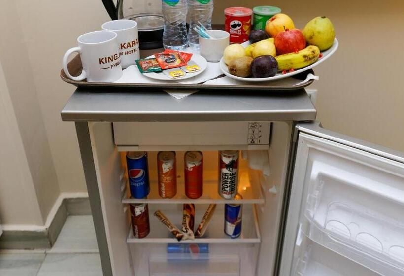 اتاق استاندارد, Venus Pyramids Inn   Top Roof Access W Free Break Fast