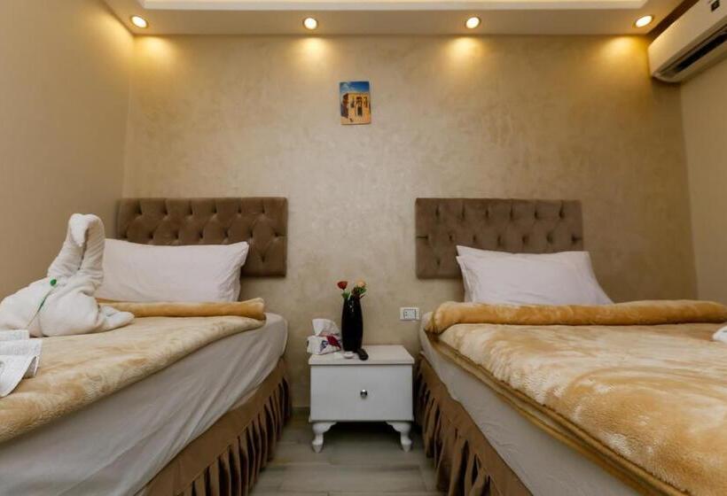 اتاق استاندارد, Venus Pyramids Inn   Top Roof Access W Free Break Fast