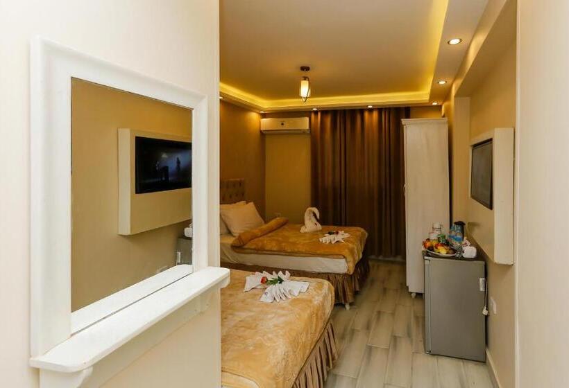 اتاق استاندارد, Venus Pyramids Inn   Top Roof Access W Free Break Fast