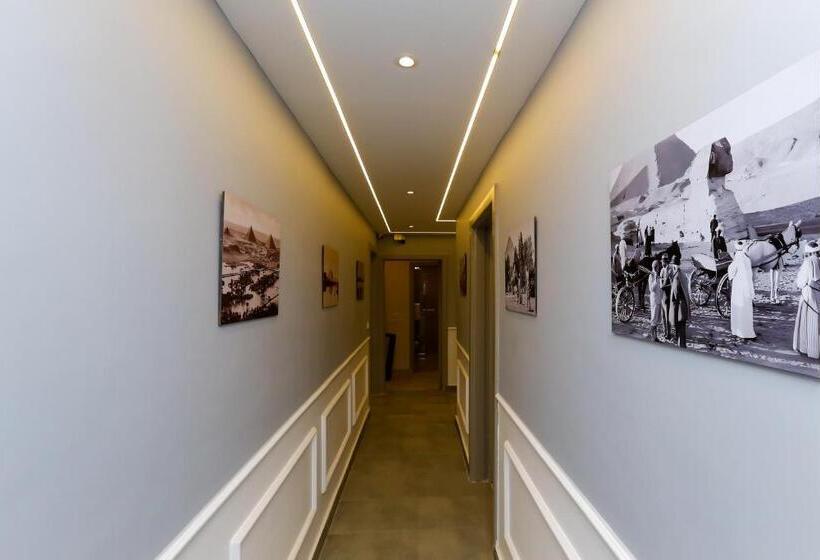 اتاق لوکس, Venus Pyramids Inn   Top Roof Access W Free Break Fast