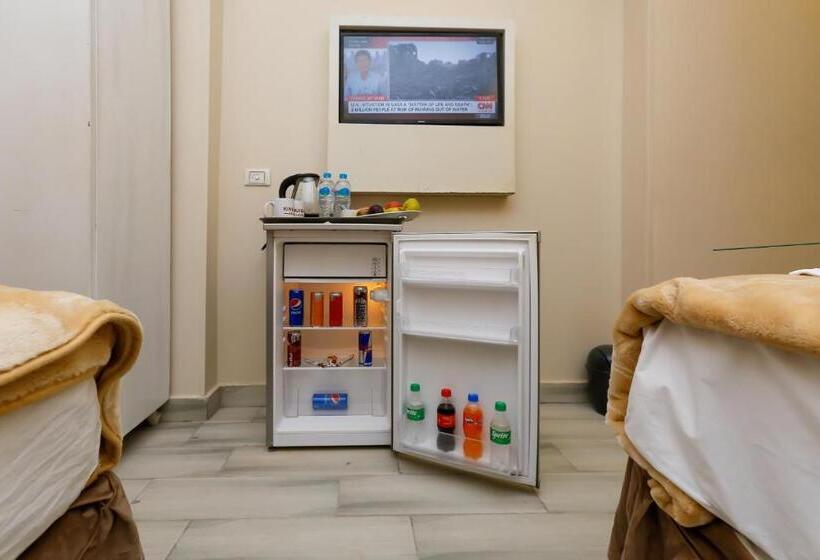 اتاق استاندارد, Venus Pyramids Inn   Top Roof Access W Free Break Fast