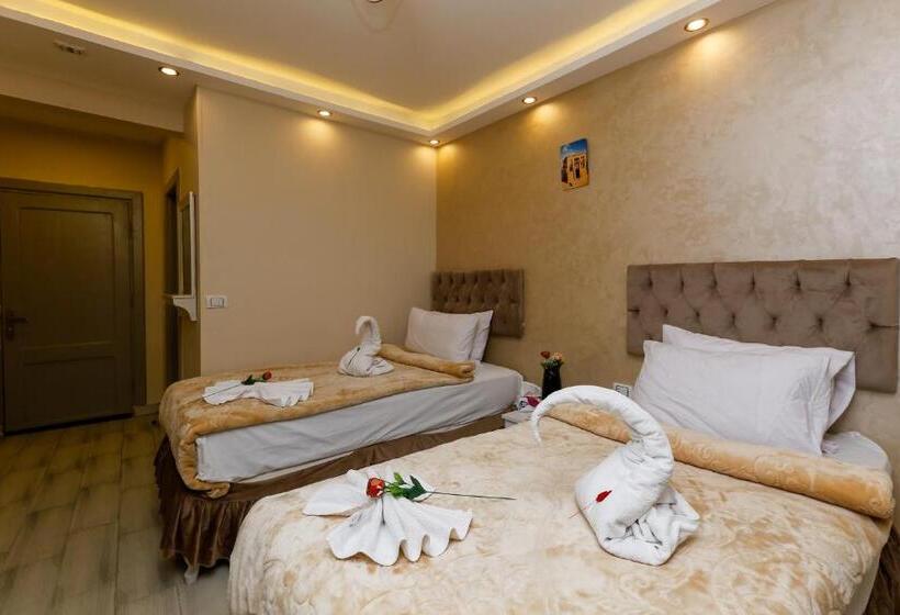 اتاق استاندارد, Venus Pyramids Inn   Top Roof Access W Free Break Fast