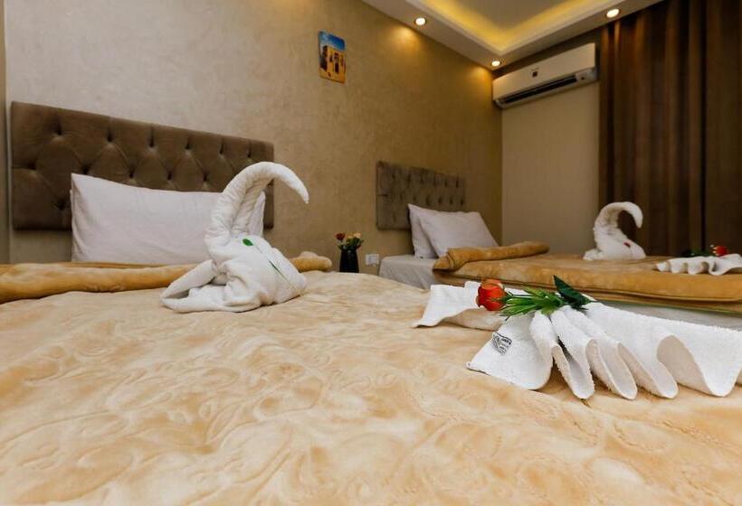 اتاق استاندارد, Venus Pyramids Inn   Top Roof Access W Free Break Fast