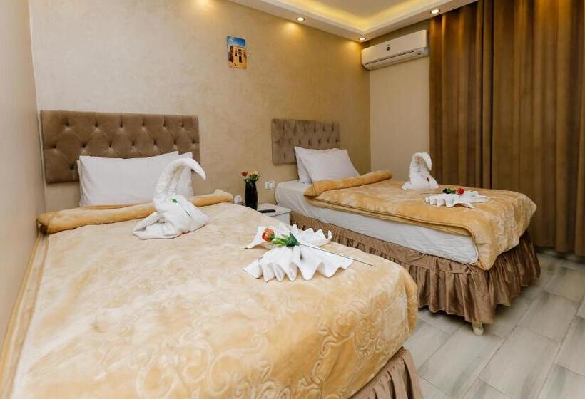 اتاق استاندارد, Venus Pyramids Inn   Top Roof Access W Free Break Fast