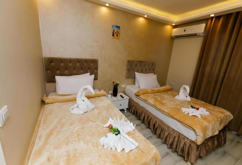 اتاق استاندارد, Venus Pyramids Inn   Top Roof Access W Free Break Fast