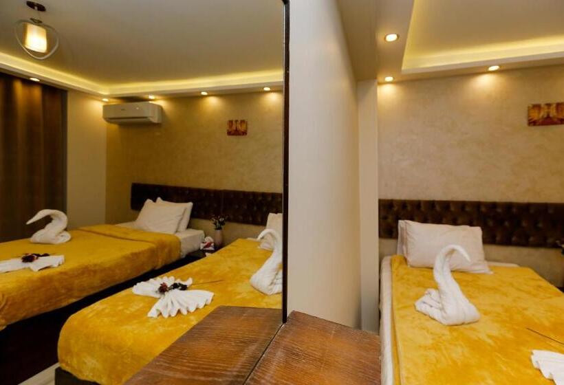 اتاق خانوادگی, Venus Pyramids Inn   Top Roof Access W Free Break Fast