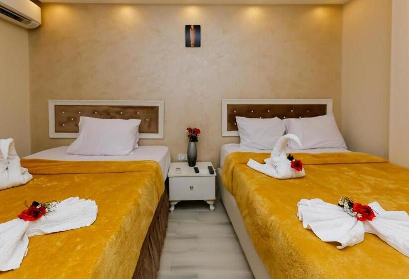 اتاق لوکس خانوادگی, Venus Pyramids Inn   Top Roof Access W Free Break Fast