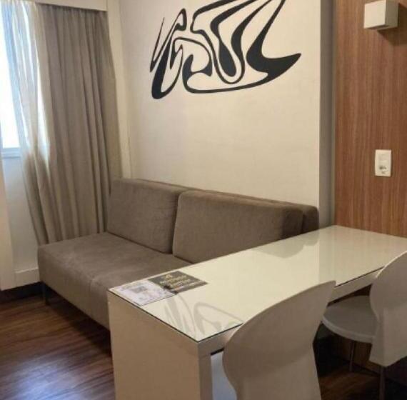 חדר סטנדרט עם מיטת קינג, S4 Hotel Aguas Claras Torresreis